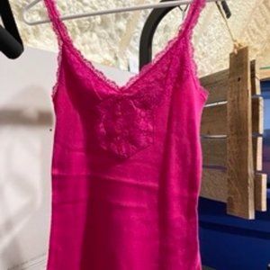 LOFT lacy cami